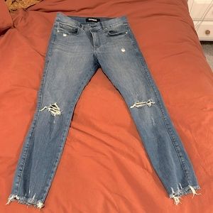 Express jeans